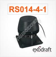 Дымосос RS014-4-1 EXODRAFT