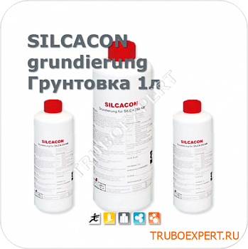 SILCACON grundierung Грунтовка, бутылка 1 л, для SILCA